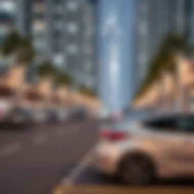Magnificent Understanding Dubai Marina Parking Fees