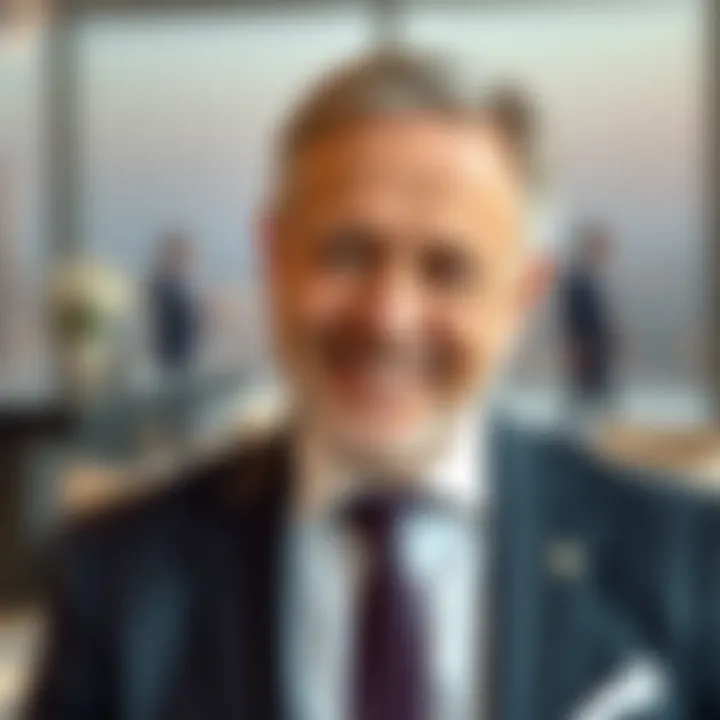 Magnificent Understanding the Financial Landscape of Lewis Allsopp