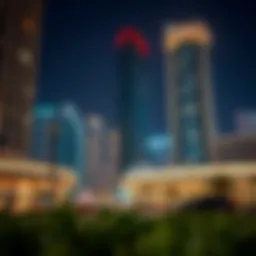 A Comprehensive Analysis of Emaar Business Square in Dubai's Evolving Real Estate Landscape Introduction