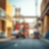 A Comprehensive Exploration of Mussafah Industrial Area: The Heart of Abu Dhabi's Manufacturing Sector Introduction