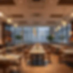 A Comprehensive Exploration of Restaurants in Business Bay Introduction