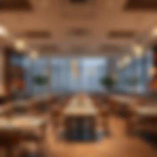 A Comprehensive Exploration of Restaurants in Business Bay Introduction