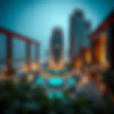 Notable A Comprehensive Exploration of Silicon Oasis Palace Tower 1 Notable A Comprehensive Exploration of Silicon Oasis Palace Tower 1