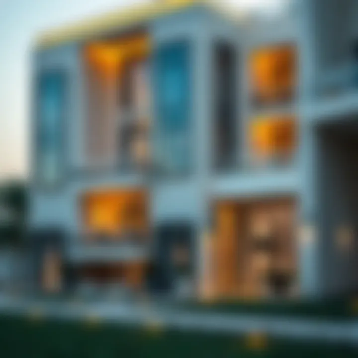 A Comprehensive Guide to Buying Property in the UAE Summary