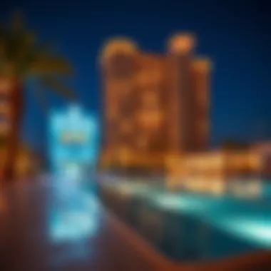 A Comprehensive Guide to Jumeirah Beach Residence in Dubai Summary A Comprehensive Guide to Jumeirah Beach Residence in Dubai Summary