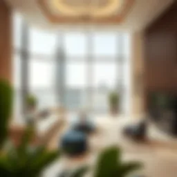 A Comprehensive Overview of Noor Residence in Satwa Introduction