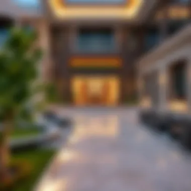 Notable A Comprehensive Overview of Noor Residence in Satwa
