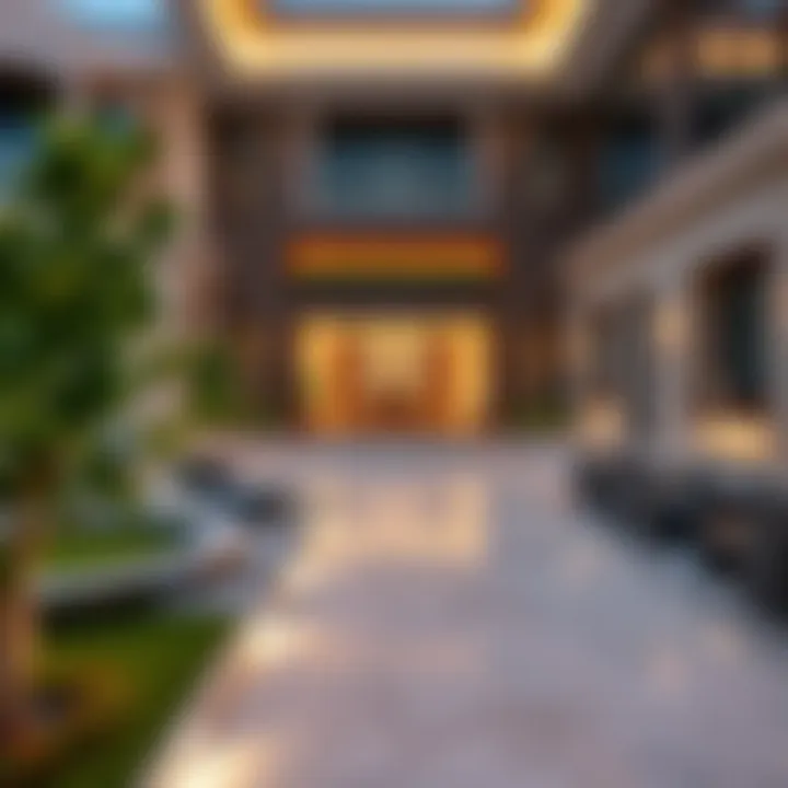 Notable A Comprehensive Overview of Noor Residence in Satwa