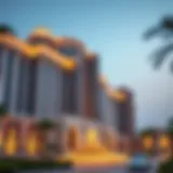 A Comprehensive Overview of the Dar Al Aman Building in Dubai Introduction