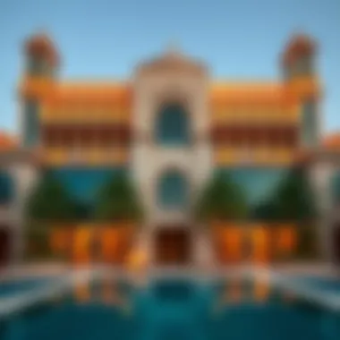 Notable A Comprehensive Overview of the Dar Al Aman Building in Dubai Notable A Comprehensive Overview of the Dar Al Aman Building in Dubai