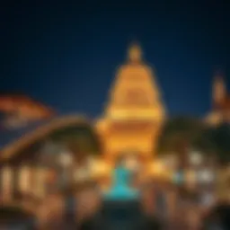 A Global Village in Dubai: Exploring Cultural and Economic Dynamics Introduction