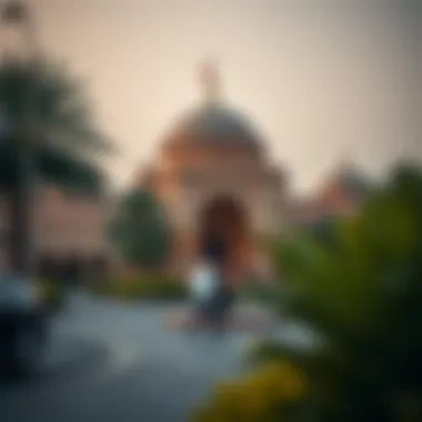 Cultural Landmarks of Dubai Cultural landmarks of Dubai