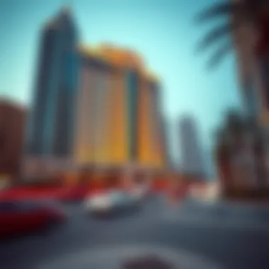 Notable Al Garhoud Star Building: A Comprehensive Insight into Dubai's Iconic Structure