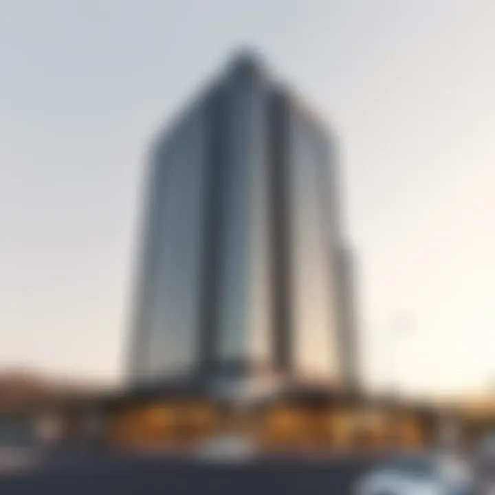 Al Garhoud Star Building: A Comprehensive Insight into Dubai's Iconic Structure Summary