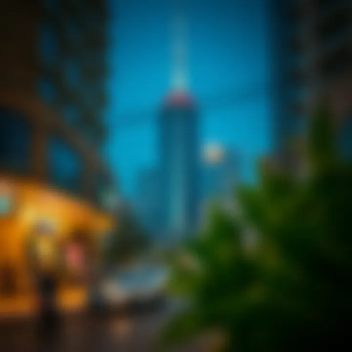 Community Services and Communication in Al Karama Community services in Al Karama