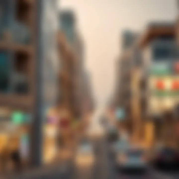 Real Estate Market Activity in Al Karama Real estate transactions in Al Karama