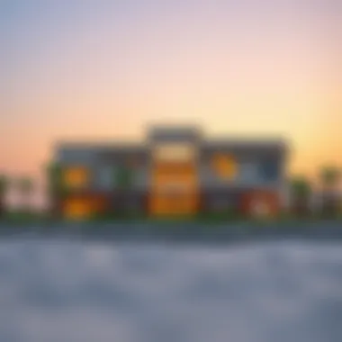 Exquisite Beachfront Living at Al Nabat Luxurious beachfront property at Al Nabat