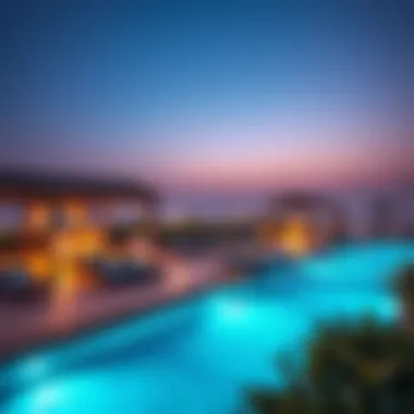 Vibrant Community Living at Al Nabat Vibrant community amenities at Al Nabat