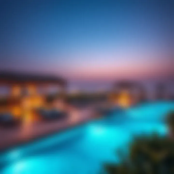 Vibrant Community Living at Al Nabat Vibrant community amenities at Al Nabat