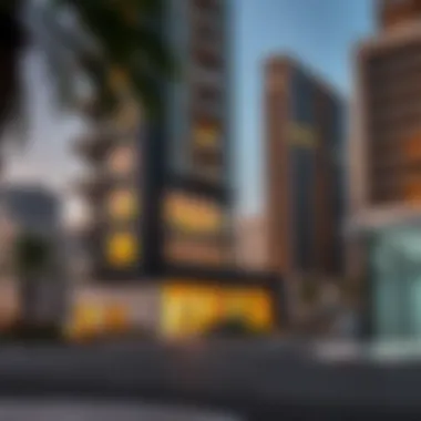 Surrounding Real Estate Developments in Al Rigga Surrounding real estate developments in Al Rigga