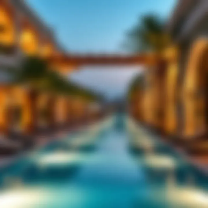 Luxurious Amenities in Al Telal 18 Luxurious amenities within Al Telal 18 development