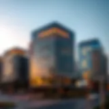 Aldar Square: A Nexus of Contemporary Architecture and Commercial Viability Introduction