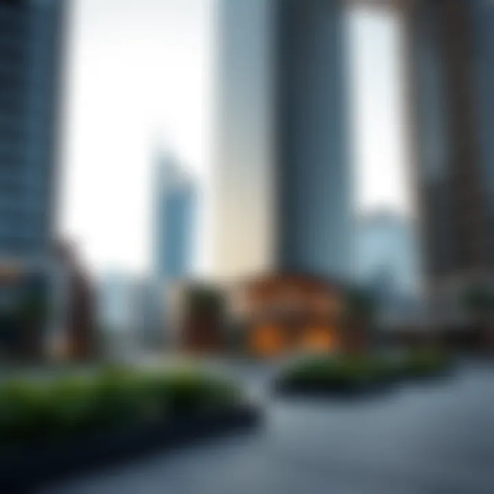 Notable Aldar Square: A Nexus of Contemporary Architecture and Commercial Viability