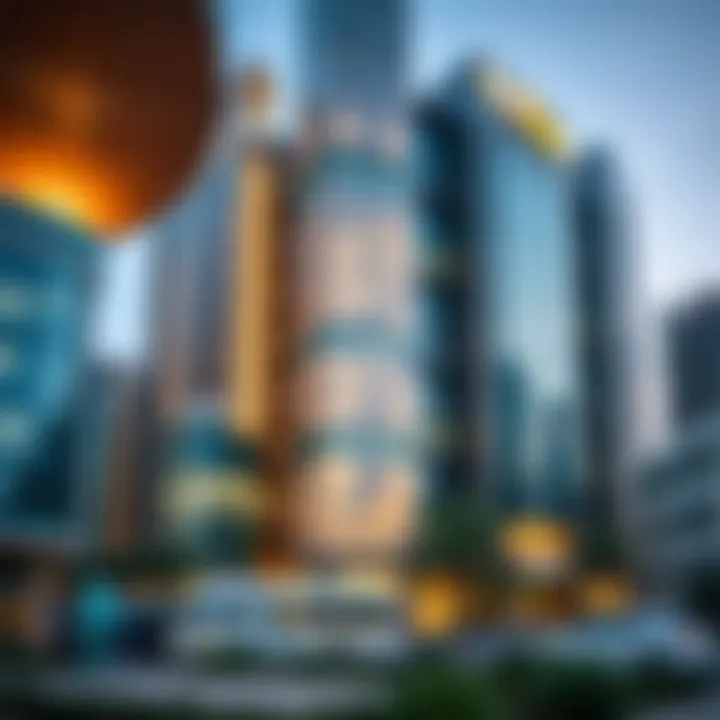 Aldar Square: A Nexus of Contemporary Architecture and Commercial Viability Summary