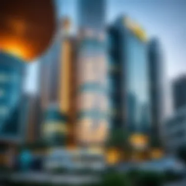 Aldar Square: A Nexus of Contemporary Architecture and Commercial Viability Summary Aldar Square: A Nexus of Contemporary Architecture and Commercial Viability Summary