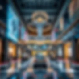 An Exploration of Luxury Brands at Dubai Mall Introduction