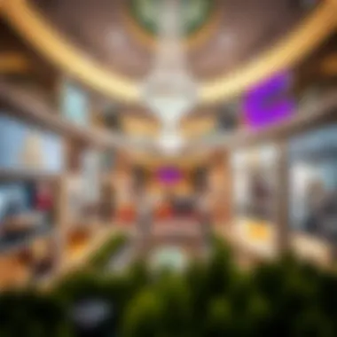 An Exploration of Luxury Brands at Dubai Mall Summary