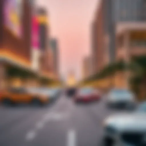 An In-Depth Exploration of Safadi Motor City Introduction