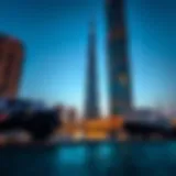 An In-Depth Exploration of Sahara Tower, Dubai Introduction