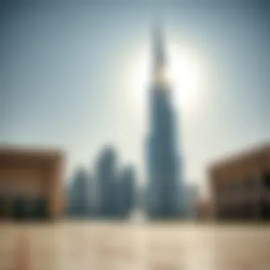 Notable An In-Depth Exploration of Sahara Tower, Dubai Notable An In-Depth Exploration of Sahara Tower, Dubai