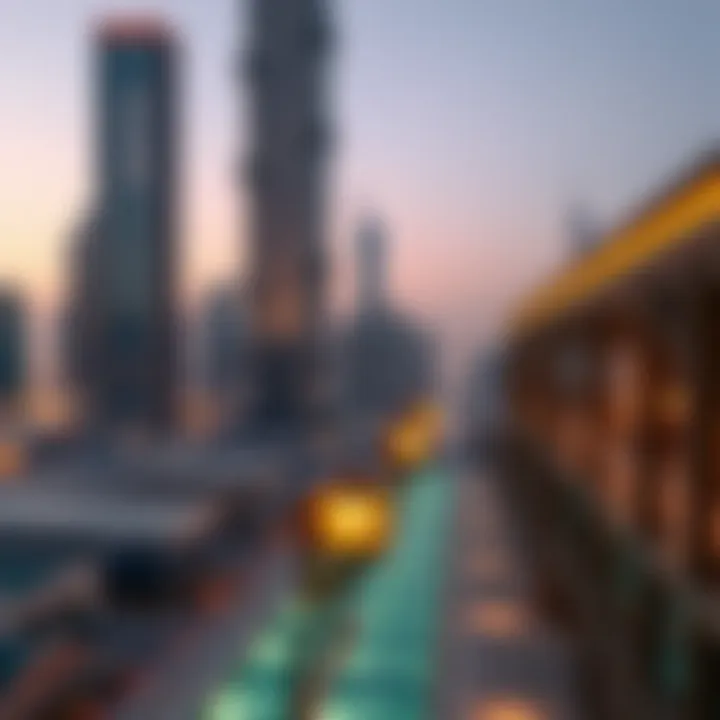 An In-Depth Exploration of Sahara Tower, Dubai Summary