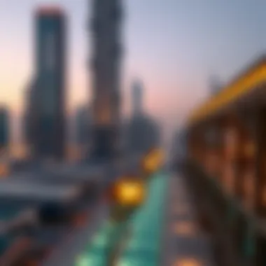 An In-Depth Exploration of Sahara Tower, Dubai Summary An In-Depth Exploration of Sahara Tower, Dubai Summary