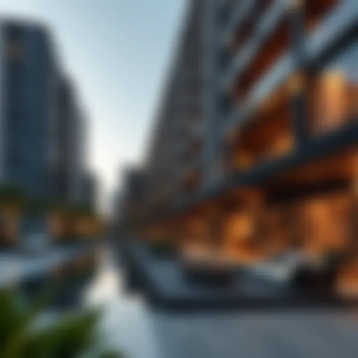 Notable Belgravia Three: A Detailed Exploration of a Premier Residential Development