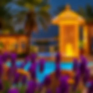 Vibrant Lifestyle at Binghatti Lavender Lifestyle offerings in Binghatti Lavender
