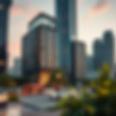 Impact on Real Estate Market Market trends and projections related to Binghatti's project impact