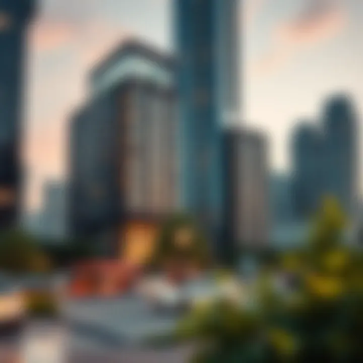 Impact on Real Estate Market Market trends and projections related to Binghatti's project impact