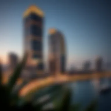Notable BM Tower Al Nahda: A Definitive Guide to Luxury Living