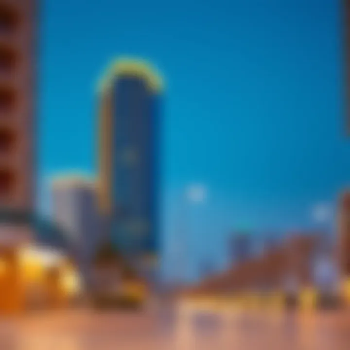BM Tower Al Nahda: A Definitive Guide to Luxury Living Summary