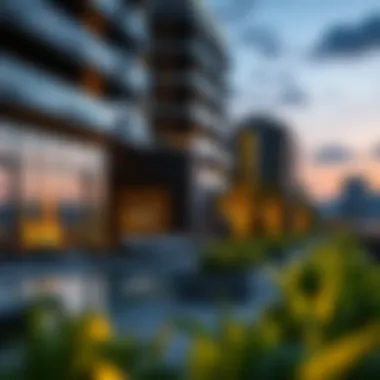 Premium Amenities at Boulevard Point Luxurious amenities available at Boulevard Point