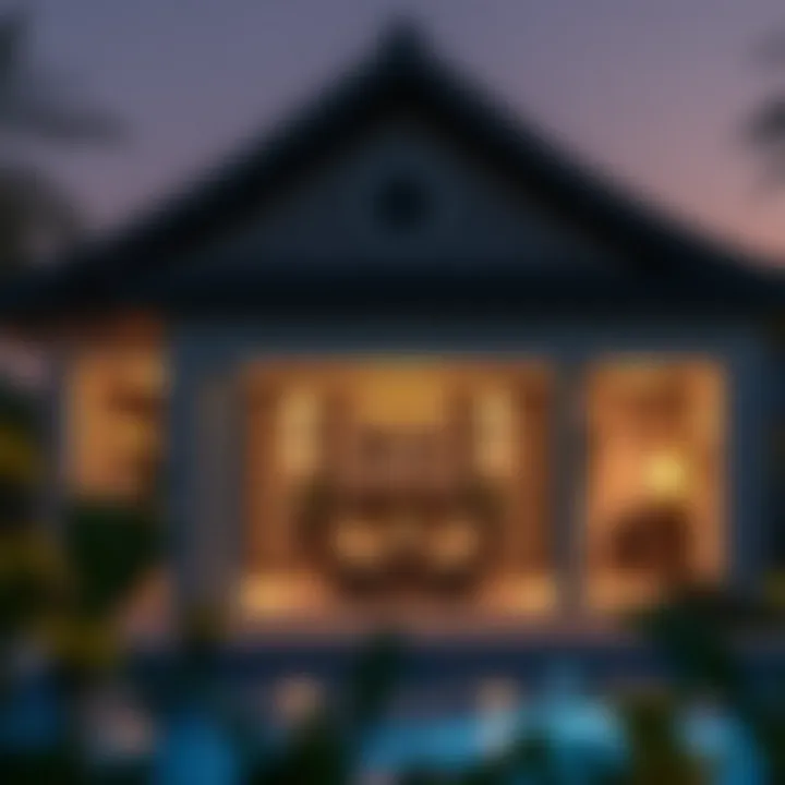 Notable Bungalow Living in Dubai: An In-Depth Exploration