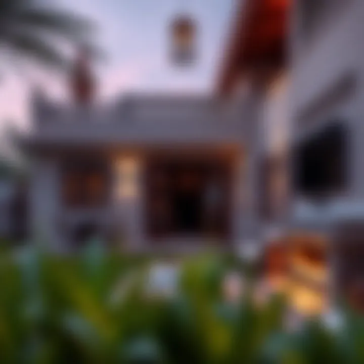 Bungalow Living in Dubai: An In-Depth Exploration Summary