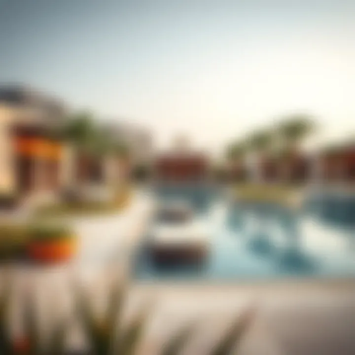 Amenities Offered in Caya Luxurious amenities at Caya