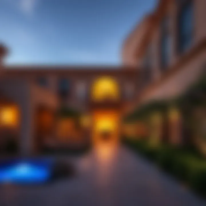 Investment Opportunities in Caya Investment potential in Dubai's real estate market