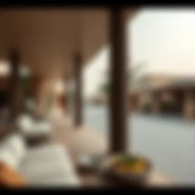 Societal Infrastructure of Choueifat Sufouh Community infrastructure in Choueifat Sufouh