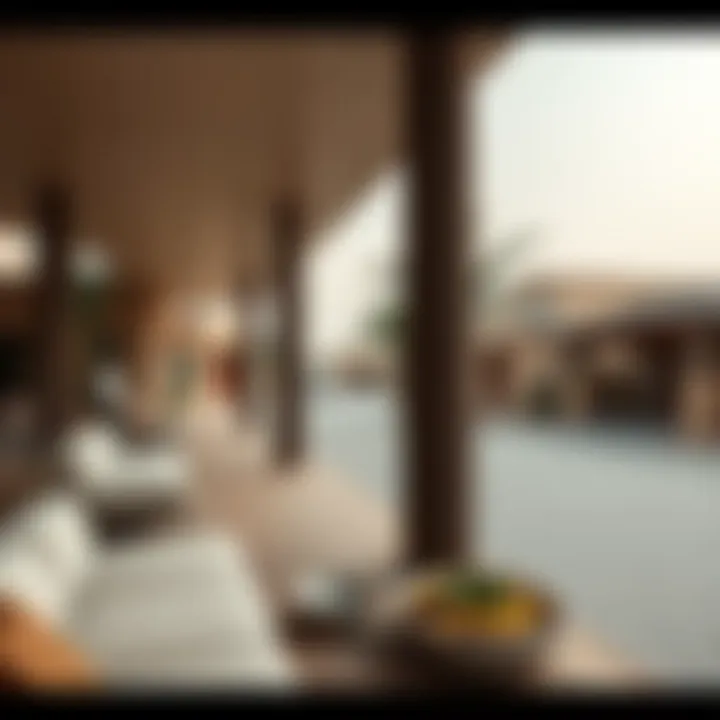 Societal Infrastructure of Choueifat Sufouh Community infrastructure in Choueifat Sufouh