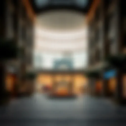 City Centre Al Zahia: An In-depth Analysis of a Modern Urban Hub Introduction